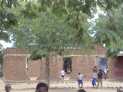 The Kisangaji Project - Unfinished School